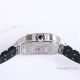 GF Factory Swiss Replica Santos de Cartier Large Model Watch GF 9015 Stainless Steel (4)_th.jpg